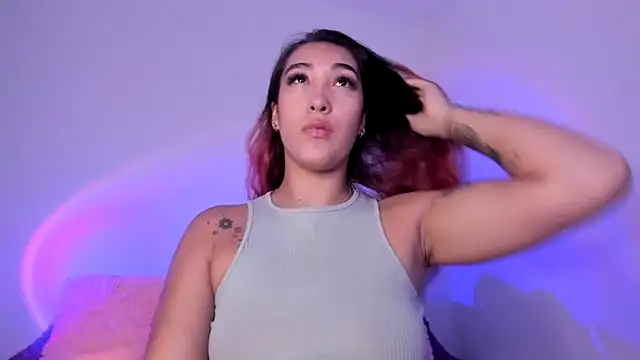 HeidyRousse online show from February 21, 2026, 7:27 pm