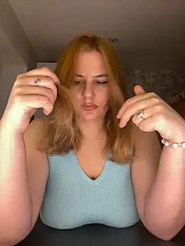 Passion-Blondy online show from February 9, 2025, 8:24 pm