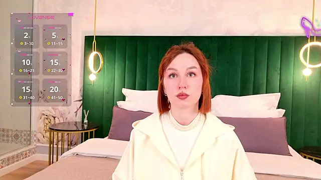 ClaireMathis online show from March 29, 2026, 2:41 pm