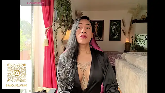 bianca bellamy online show from June 17, 2026, 8:25 am