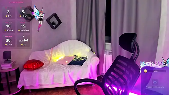 scent  of woman online show from February 18, 2026, 8:11 am