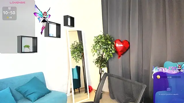 scent  of woman online show from February 27, 2026, 1:39 am