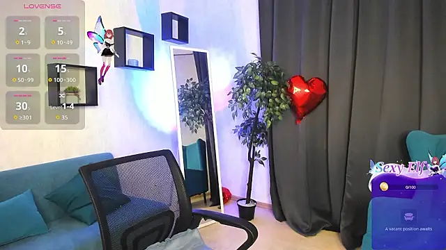 scent  of woman online show from February 26, 2026, 1:38 am