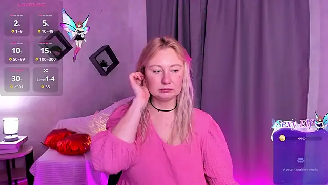 scent  of woman online show from February 15, 2026, 1:39 am