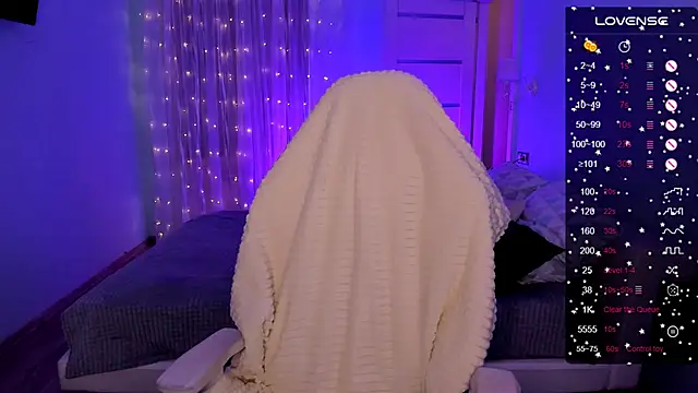 Evaa Braunn online show from February 13, 2026, 2:00 am