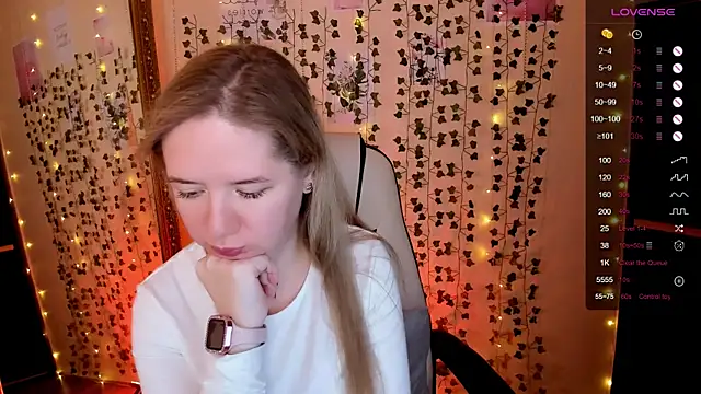 Evaa Braunn online show from March 2, 2026, 5:08 am