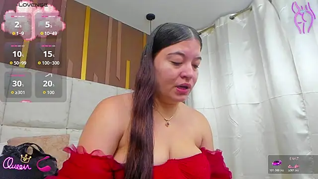 Snapshot of AmbarGills chatting on June 15, 2026, 1:00 pm AmbarGills online show from June 15, 2026, 1:00 pm
