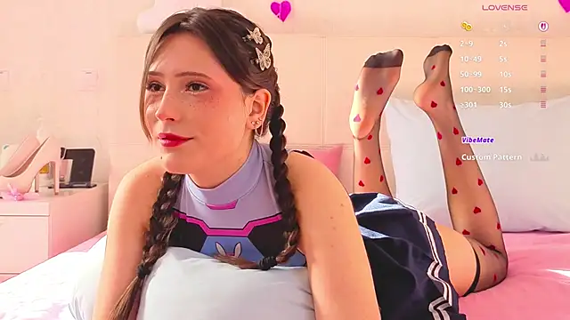 MoonliteDiva online show from February 22, 2026, 6:16 am