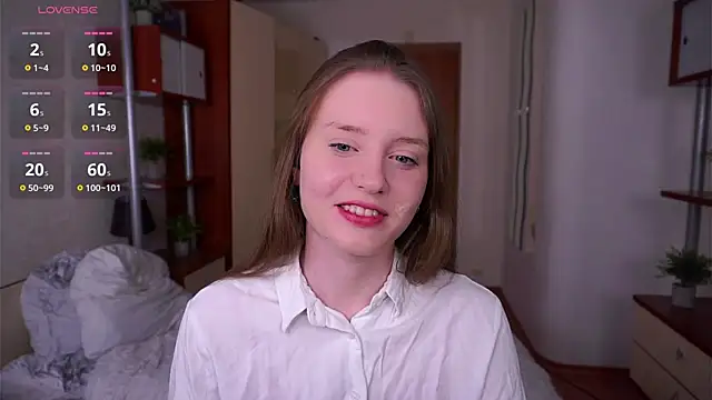 SunRinglein online show from February 3, 2026, 6:35 pm