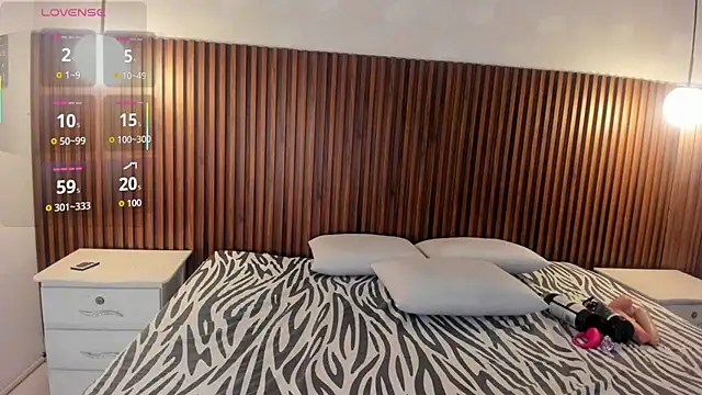 Foxy Kylie online show from January 15, 2026, 8:01 pm