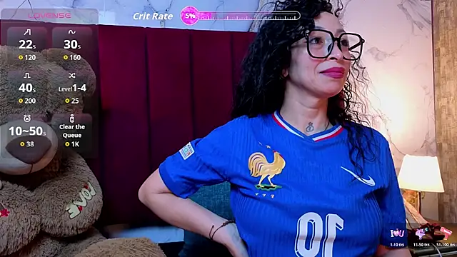 Snapshot of CHIARAJJONES chatting on June 22, 2026, 12:57 pm CHIARAJJONES online show from June 22, 2026, 12:57 pm