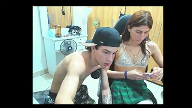 Snapshot of Pride_couple chatting on July 13, 2026, 11:15 pm Pride couple online show from July 13, 2026, 11:15 pm