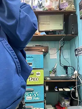 Lucy 699 online show from November 23, 2025, 7:02 pm