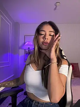 HoneyMollyX online show from January 8, 2026, 1:06 pm