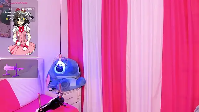 Nara Pink online show from February 5, 2026, 6:26 pm