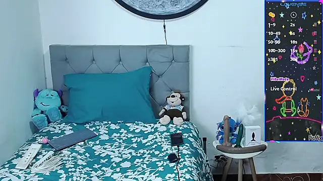 andres cruzz online show from November 12, 2025, 2:48 am