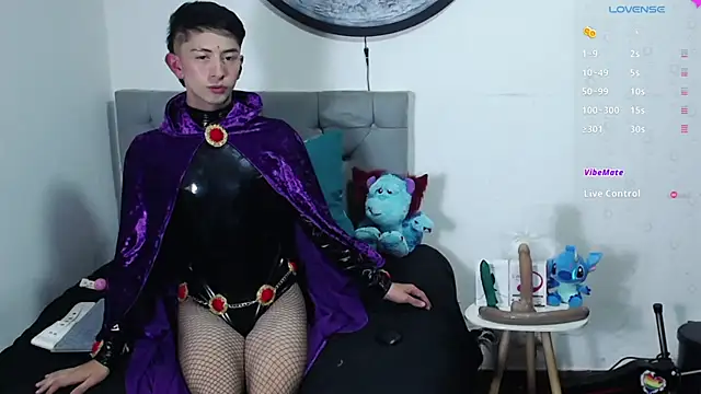 andres cruzz online show from October 31, 2025, 3:14 am