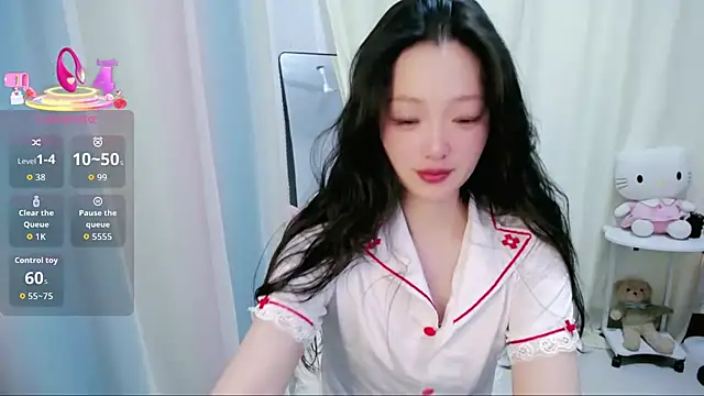 jiangjiangas online show from March 13, 2026, 11:15 am