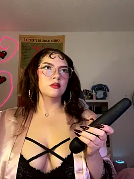 Snapshot of myevangeline_1 chatting on October 27, 2025, 6:25 am myevangeline 1 online show from October 27, 2025, 6:25 am