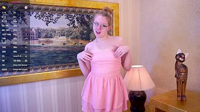 AlinaAldrete online show from December 5, 2025, 11:09 am