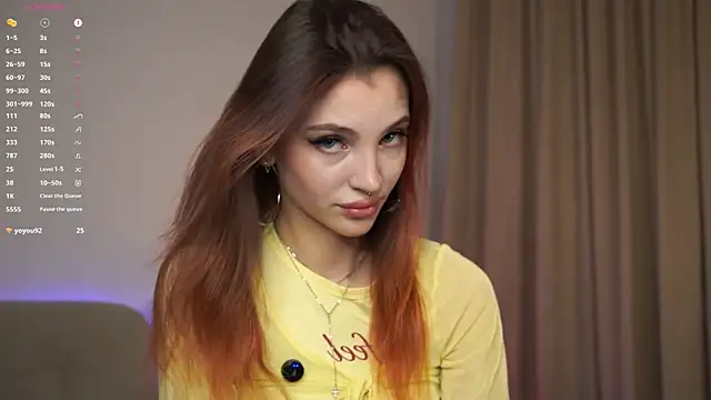 beckymadsons online show from October 20, 2025, 3:12 pm