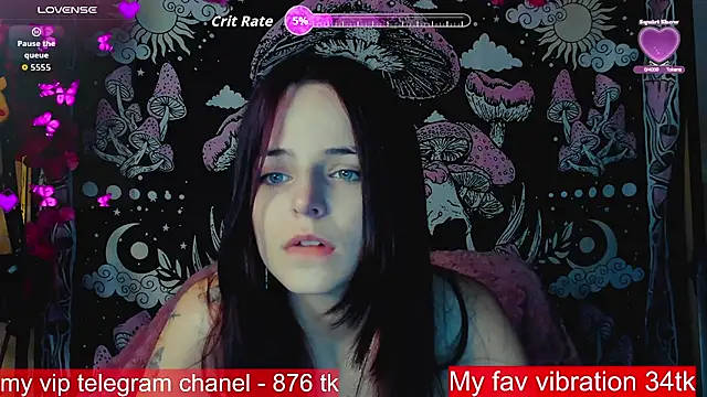 Snapshot of ArianaLight chatting on October 21, 2025, 1:54 pm ArianaLight online show from October 21, 2025, 1:54 pm