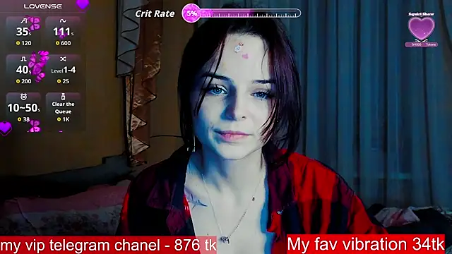 Snapshot of ArianaLight chatting on November 29, 2025, 11:49 pm ArianaLight online show from November 29, 2025, 11:49 pm