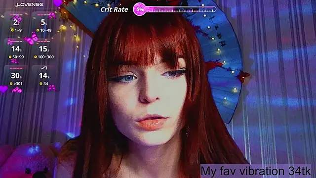 ArianaLight online show from April 30, 2026, 4:14 pm