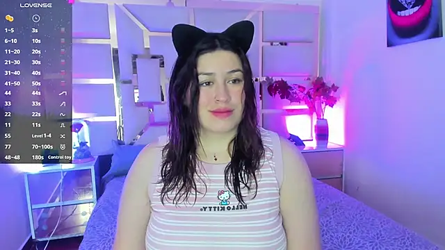 Snapshot of azul_vera chatting on November 7, 2025, 1:04 pm azul vera online show from November 7, 2025, 1:04 pm