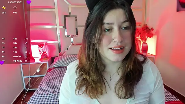 Snapshot of azul_vera chatting on November 1, 2025, 1:16 pm azul vera online show from November 1, 2025, 1:16 pm