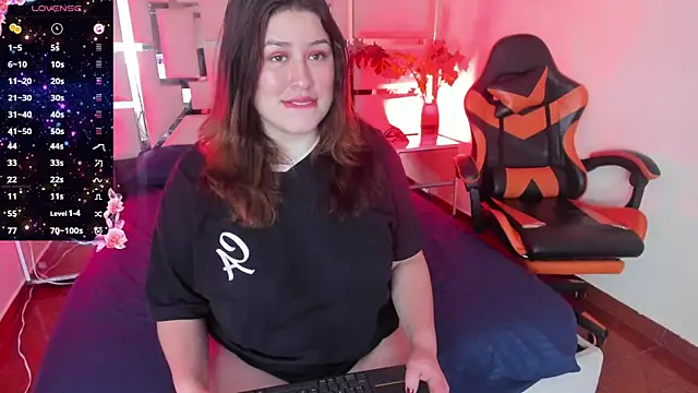 Snapshot of azul_vera chatting on October 27, 2025, 1:23 pm azul vera online show from October 27, 2025, 1:23 pm