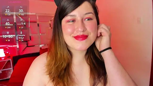 Snapshot of azul_vera chatting on October 20, 2025, 1:22 pm azul vera online show from October 20, 2025, 1:22 pm