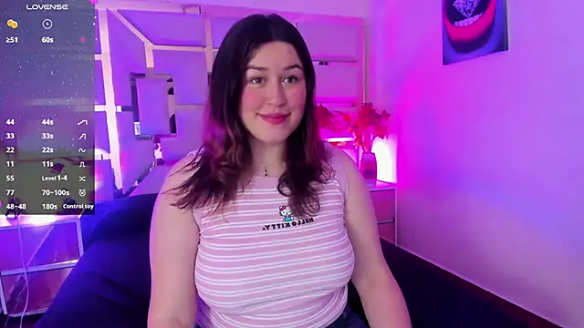 Snapshot of azul_vera chatting on November 3, 2025, 1:15 pm azul vera online show from November 3, 2025, 1:15 pm