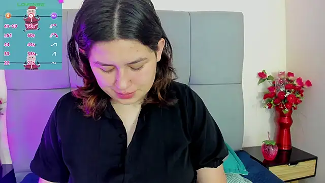 Snapshot of azul_vera chatting on December 4, 2025, 1:21 pm azul vera online show from December 4, 2025, 1:21 pm