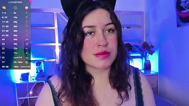 Snapshot of azul_vera chatting on November 11, 2025, 1:28 pm azul vera online show from November 11, 2025, 1:28 pm