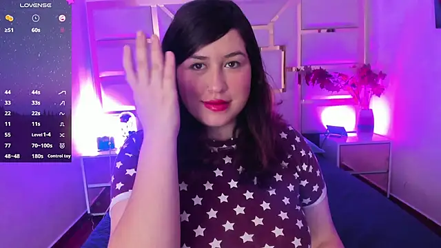 Snapshot of azul_vera chatting on November 8, 2025, 1:14 pm azul vera online show from November 8, 2025, 1:14 pm