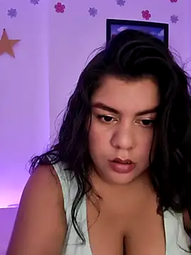 Snapshot of solnechka1 chatting on October 10, 2025, 12:55 am solnechka1 online show from October 10, 2025, 12:55 am