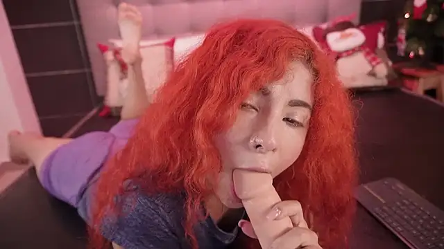 Thalia Karlson online show from December 20, 2025, 12:41 pm