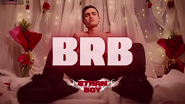 Ethan Boy  online show from November 26, 2025, 10:54 pm