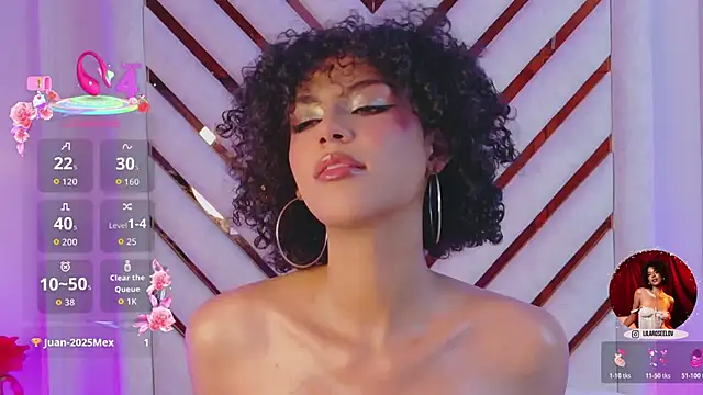 Lila-Rose online show from March 21, 2026, 5:08 am