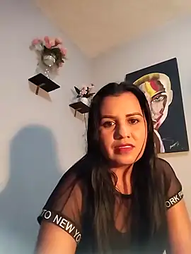 Snapshot of Candy-Samanthy chatting on October 15, 2025, 1:37 am Candy-Samanthy online show from October 15, 2025, 1:37 am