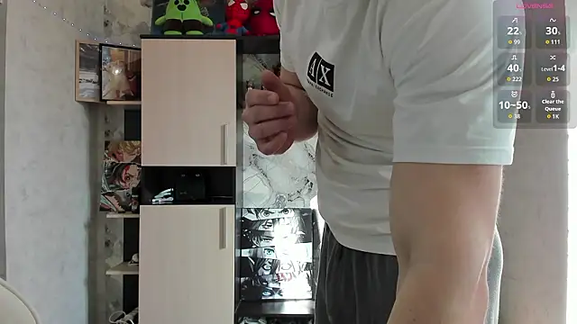 Snapshot of MIKE_GOD19 chatting on March 13, 2026, 7:24 am MIKE GOD19 online show from March 13, 2026, 7:24 am