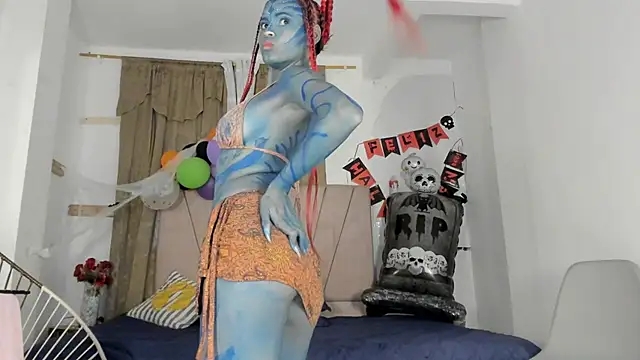 Snapshot of Nina_keller_ chatting on October 31, 2025, 10:16 pm Nina keller online show from October 31, 2025, 10:16 pm