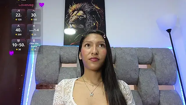 alix kitty online show from February 2, 2026, 9:14 pm