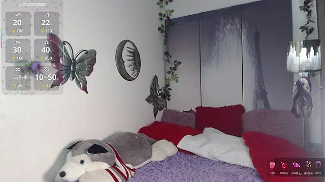 alix kitty online show from July 30, 2026, 10:53 pm