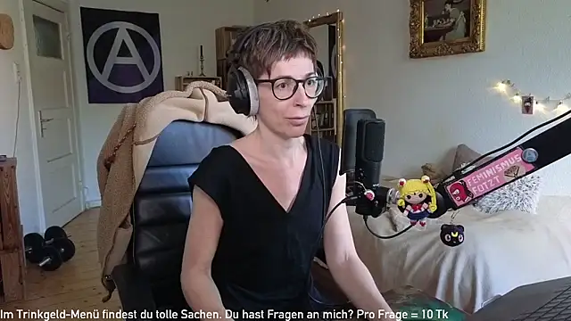Antifistin online show from June 3, 2026, 4:33 pm