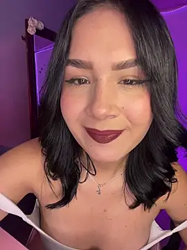 Snapshot of AmeliaR chatting on October 18, 2025, 9:39 pm AmeliaR online show from October 18, 2025, 9:39 pm