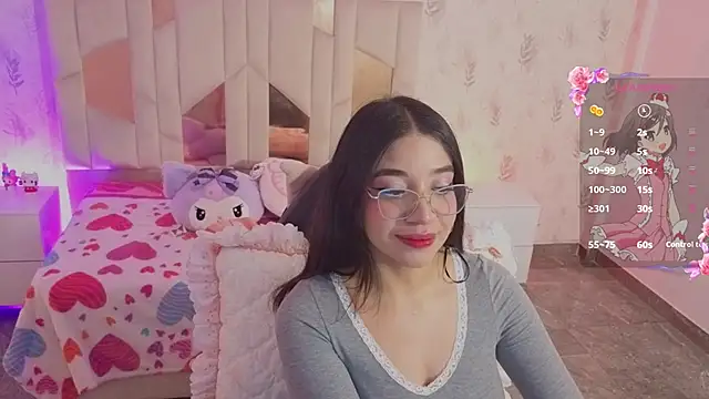 MARIANA TAY1 online show from April 23, 2026, 3:13 am