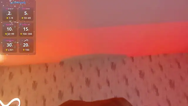 MARIANA TAY1 online show from November 9, 2025, 3:21 am