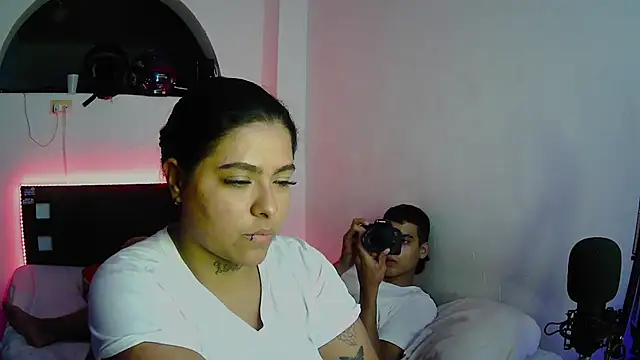 Snapshot of AnyRUSSO chatting on October 25, 2025, 5:50 am AnyRUSSO online show from October 25, 2025, 5:50 am